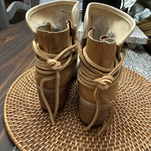 Freebird Casey boots size 7 - Picture 4 of 6